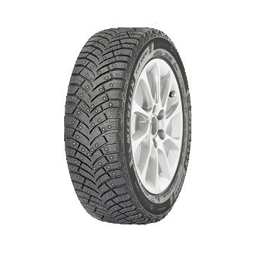 MICHELIN X-ICE NORTH 4 SUV XL Dubb 225/65R17 106T Dubb