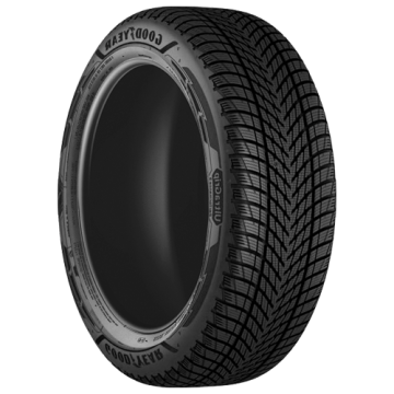 GOODYEAR ULTRAGRIP PERFORMANCE 3 255/45R19 100T