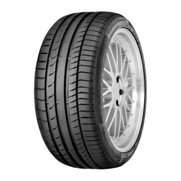 CONTINENTAL ContiSportContact 5 295/40R21 111Y