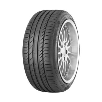 CONTINENTAL ContiSportContact 5 SUV 235/50R18 97V