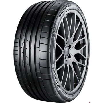 CONTINENTAL SPORT CONTACT 6 265/35R22 102Y T0
