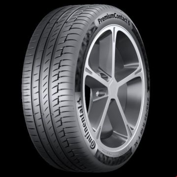 CONTINENTAL Conti PremCont6 SSR * 275/40R21 107Y RFT