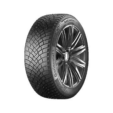 CONTINENTAL IceContact3 DUBB 175/65R15 88T Dubb