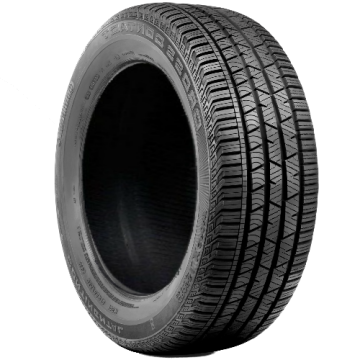CONTINENTAL CROSS LX SPORT FR 255/45R20 105H VOL