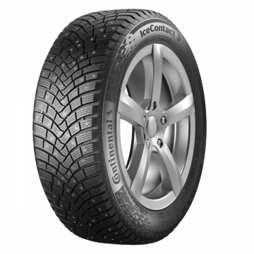 CONTINENTAL Ice contact 3 225/50R18 99T Dubb