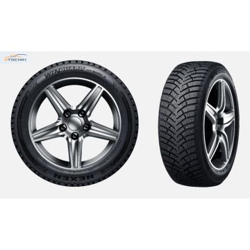 NEXEN WinSpike 3 215/60R16 99T Dubb