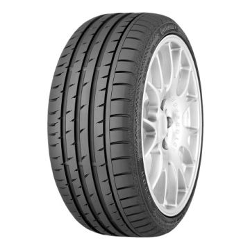 CONTINENTAL Sport Contact 3 245/40R18 97Y MO