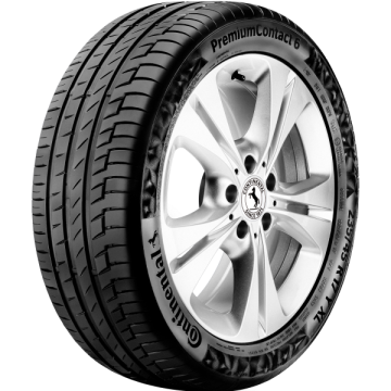 CONTINENTAL CONTI PREMCONT6 235/65R18 110H