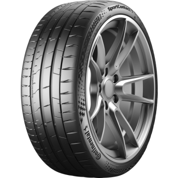 CONTINENTAL SPORT CONTACT 7 245/40R19 98Y MO1