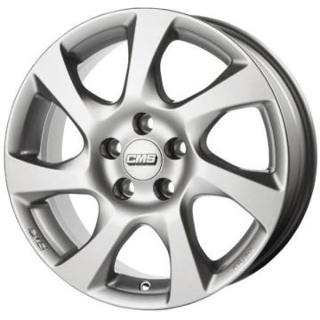 CMS C24 Silver 6x15 ET45.0 CB54.10 5x100 Silver