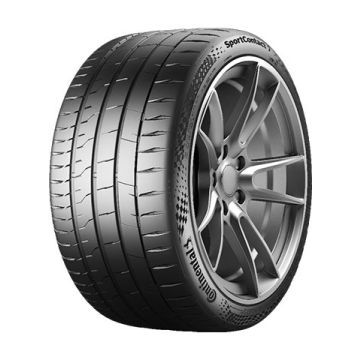 CONTINENTAL SPORT CONTACT 7 FR 265/35R19 98Y MO1