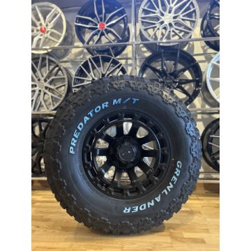 GRENLANDER PREDATOR M/T 265/65R17 120/117W