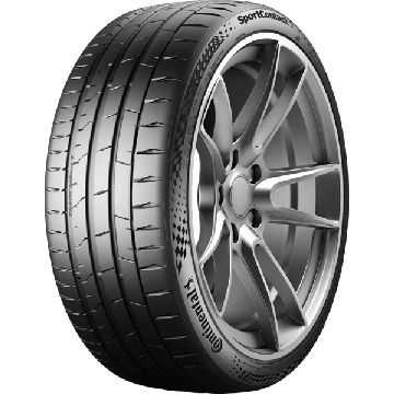 CONTINENTAL SportCont7 235/35R20 92Y