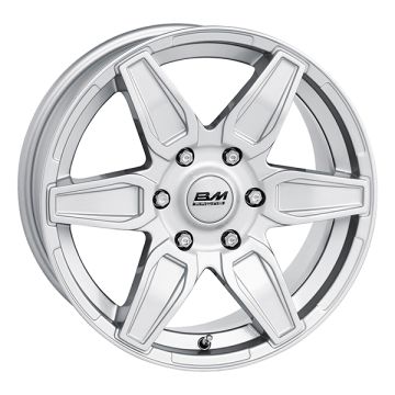 BM BM Macho 9x20 ET35.0 CB67.10 6x139.7