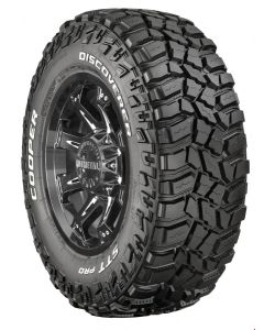 COOPER DISC STT PRO P.O.R 35/12R20 121Q