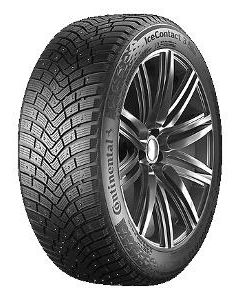 CONTINENTAL ContiIceContact 3 255/40R20 101T Dubb