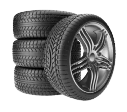 Rim tires